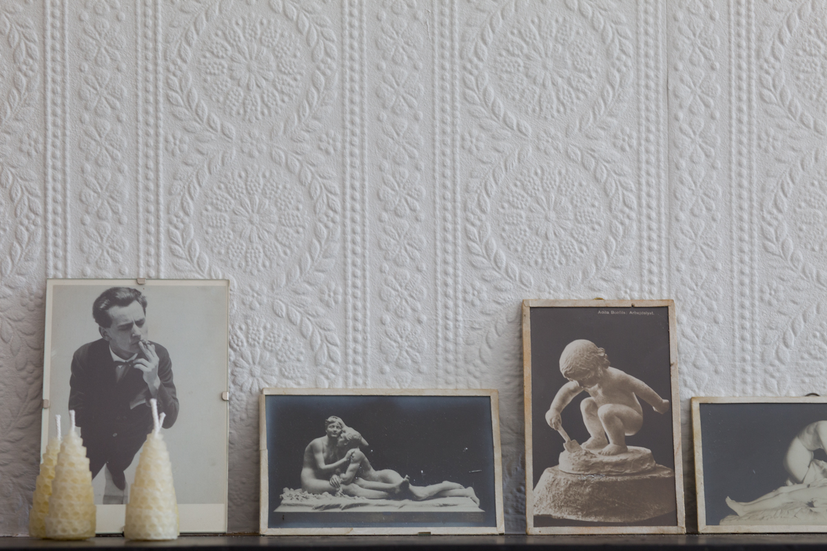 Обои под покраску Anaglypta Original Townsend RD340 фото в интерьере Обои под покраску Anaglypta Original Townsend RD340 фото в интерьере